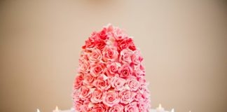Style-statement wedding cakes