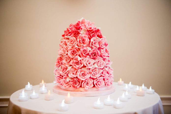 Style-statement wedding cakes