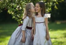 Sugar & spice: delicious looks for bridesmaids
