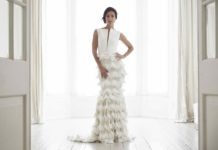 British craftsmanship: fashion house Savin London