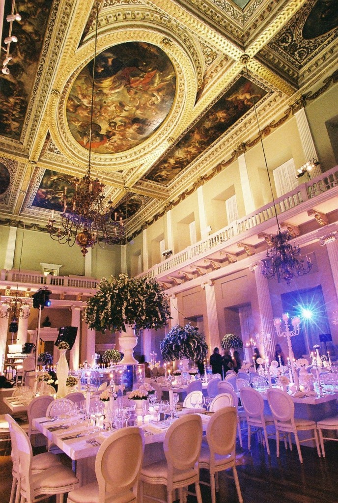 1a. Banqueting House Main Hall - wedding (2) copy