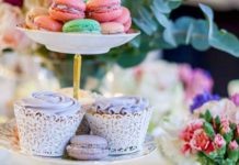 Wedding inspiration: time for tea
