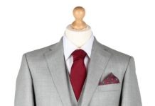 Groomswear tips from tailor Alexandra Wood