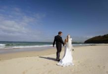 Great British beach wedding venues