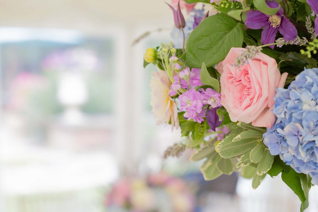 The directory has 20 main categories – from flowers to catering and celebrants