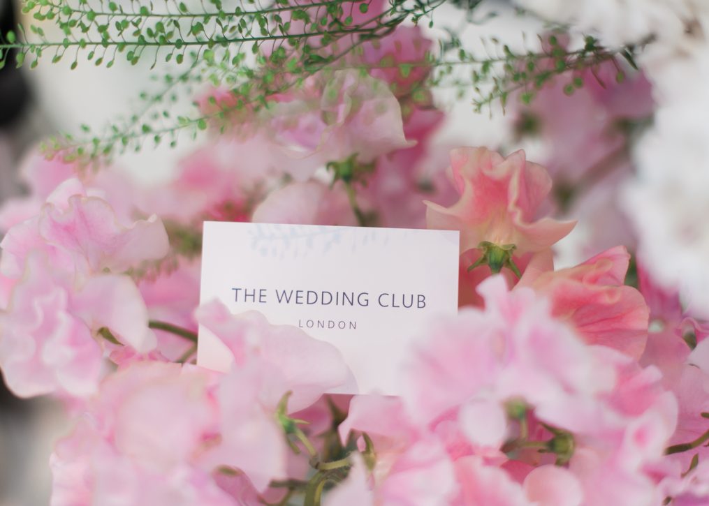 The Wedding Club is based in Knightsbridge. Photo: Kate Nielen