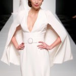 Alan Hannah Nico gown at White Gallery
