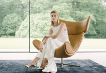 New London designers: Andrea Hawkes