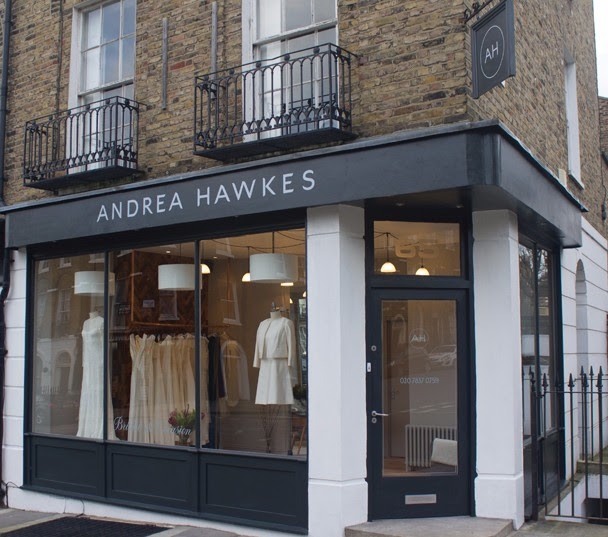 New London designers: Andrea Hawkes