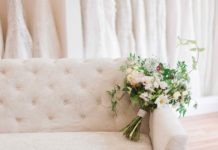 Choosing your wedding gown: tips from Fross Hockley