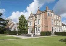 Behind the scenes at Wickham House