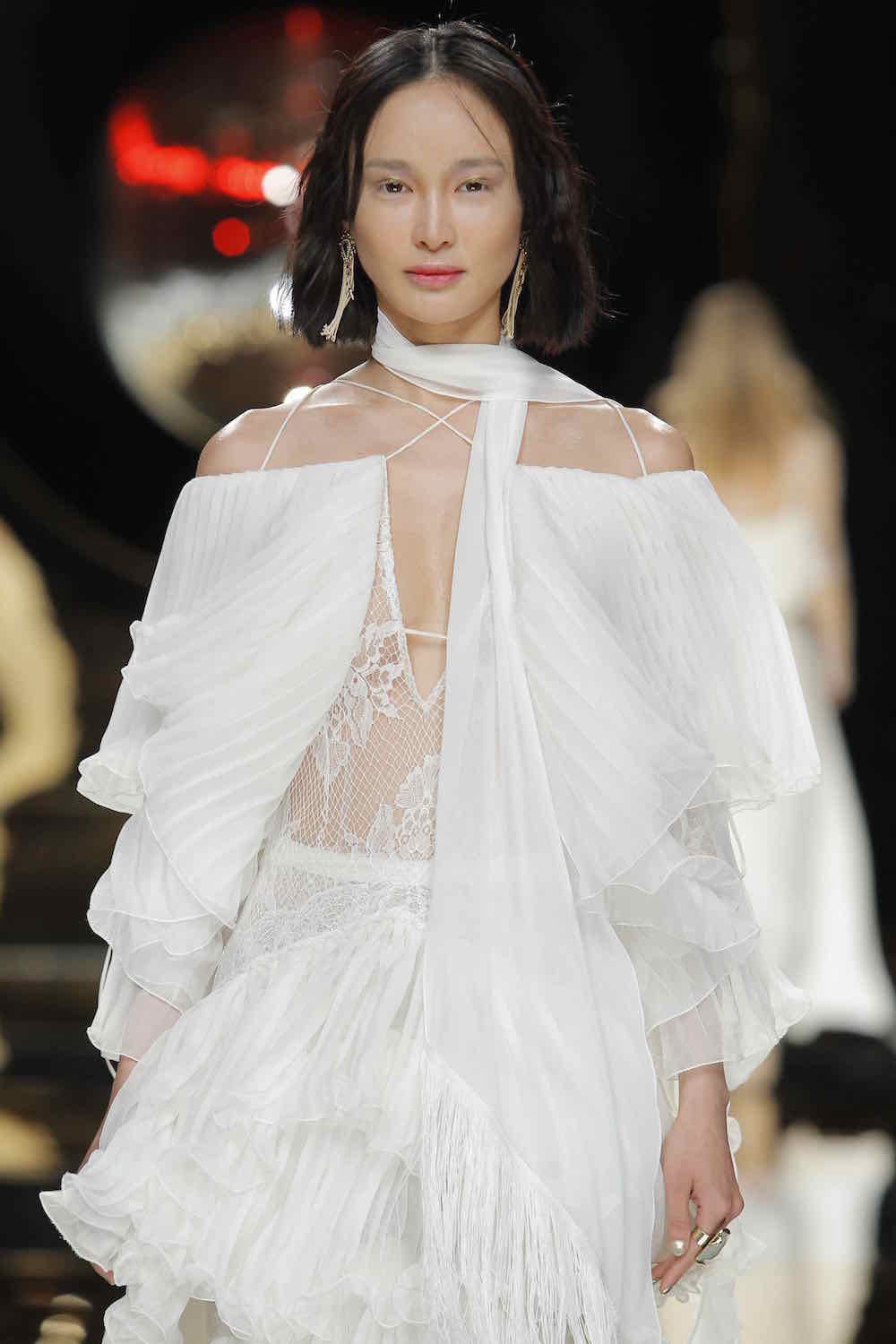 Bridal trend: the coverup - Absolutely Weddings