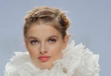 Bridal Trend: New neck line