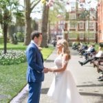 Real wedding: London calling