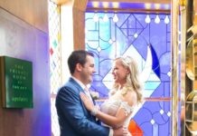 Real wedding: London calling