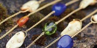 Something old, something new with Jorie jewellery