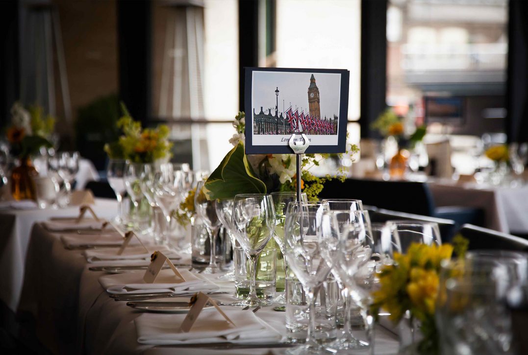 Our pick of London contemporary wedding venues