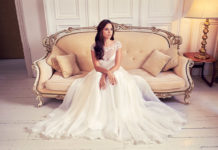 Bridal Trend: Fantasy bride Bridal trend: fantasy bride