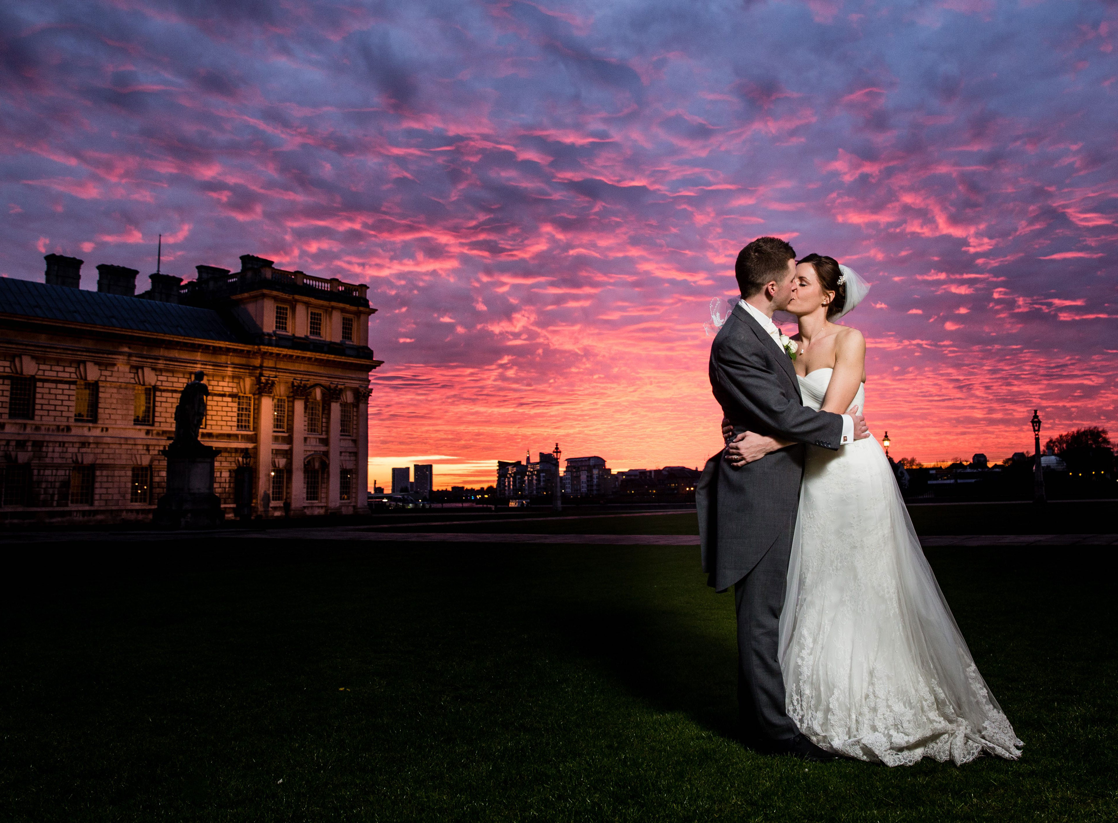 Wedding venues: London landmark buildings