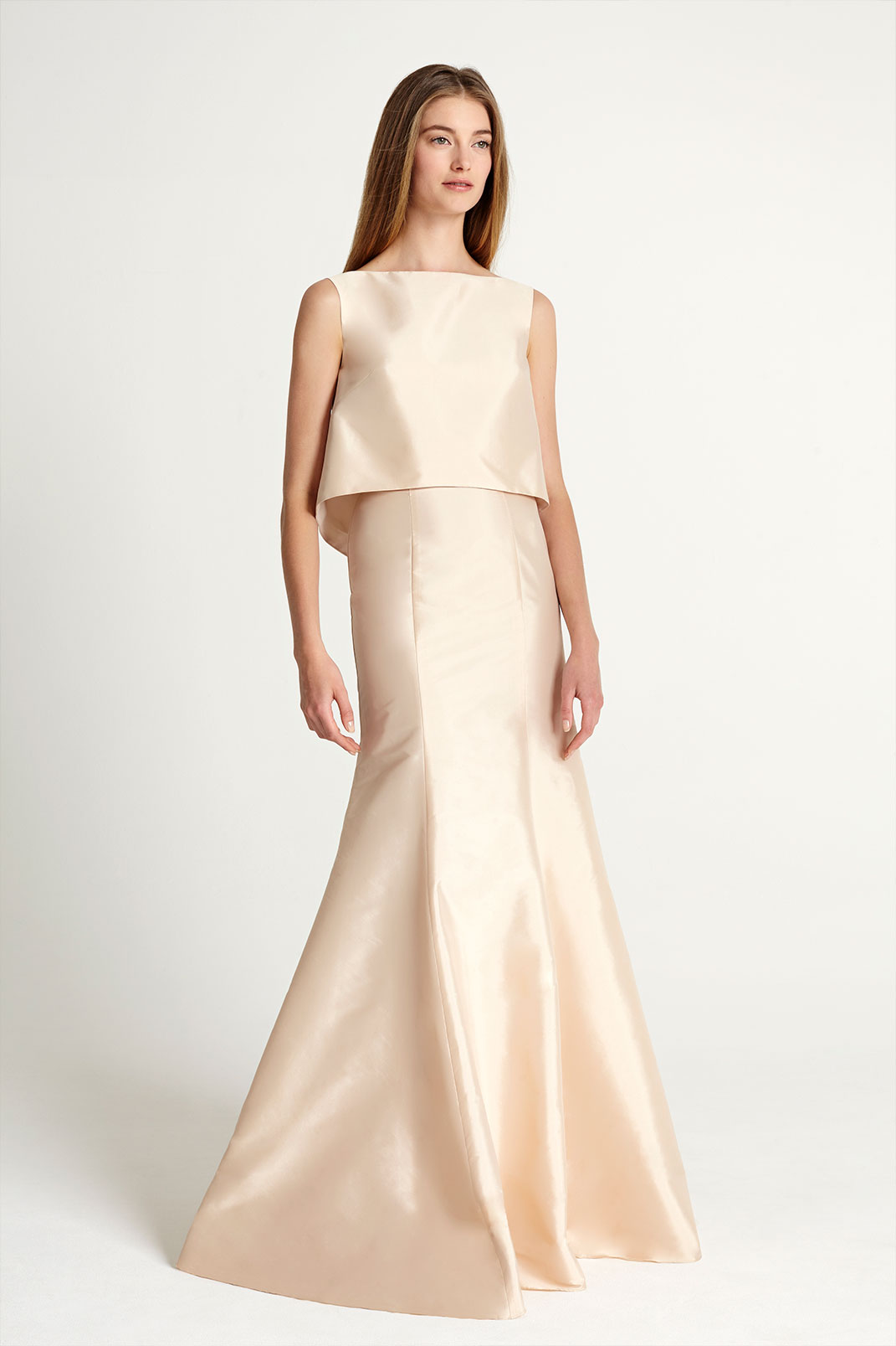 Glamour girls: bridesmaid gowns