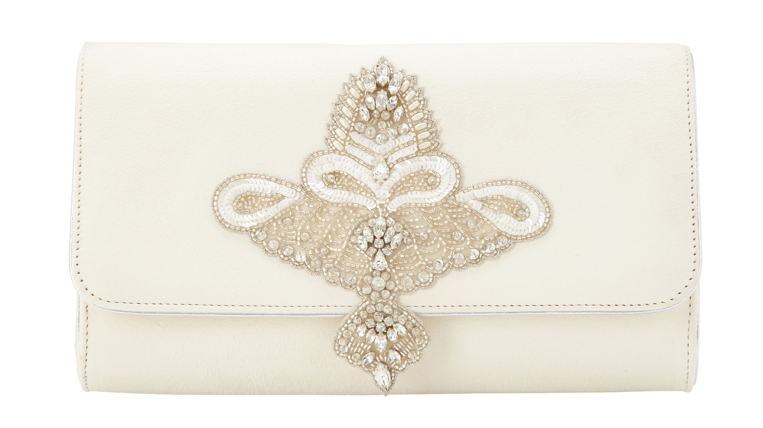 Glamour purse – our pick of new season wedding bags