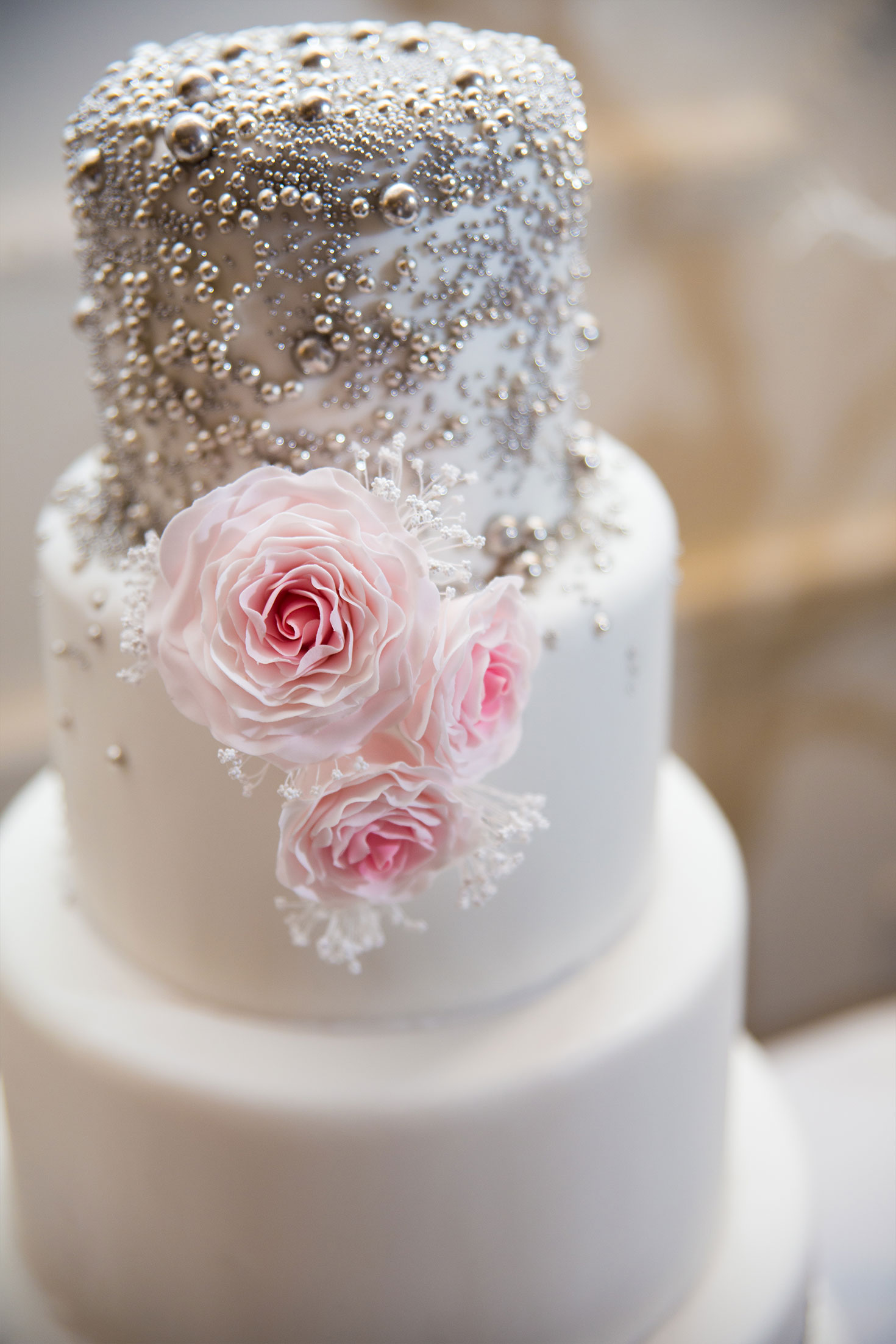 Sweet paradise: eight favourite designer wedding cakes