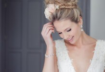 Wedding hair and beauty trends for 2017