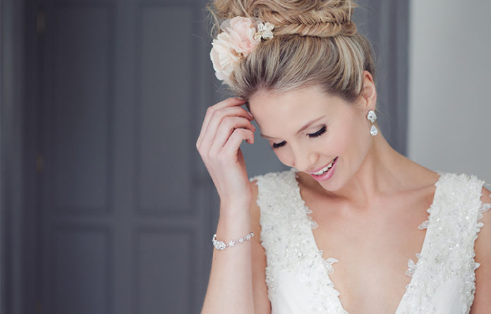 Wedding hair and beauty trends for 2017