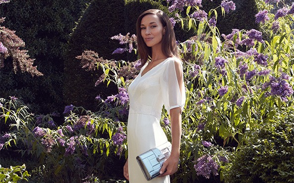 Glamour purse – our pick of the new season wedding bags