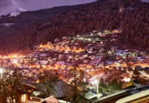 Winter travel: Alpine adventure