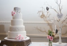 Sweet paradise: eight favourite designer wedding cakes