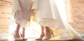 Heavenly heels – our pick of the season's wedding shoes