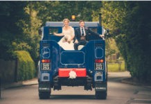 Such a perfect day: Alice and David