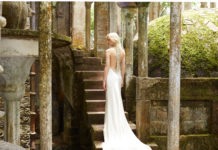 Bridal trend: Pure line Bridal trend: Pure line