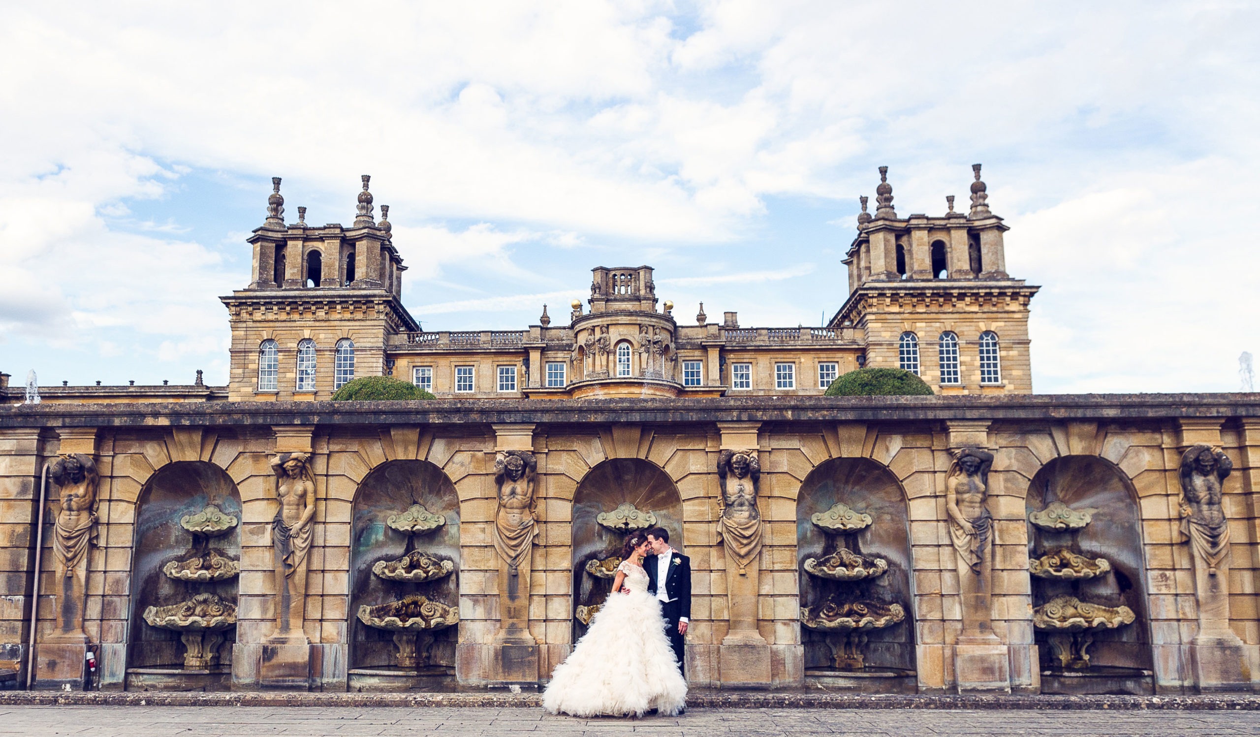 wedding venues: grand country houses
