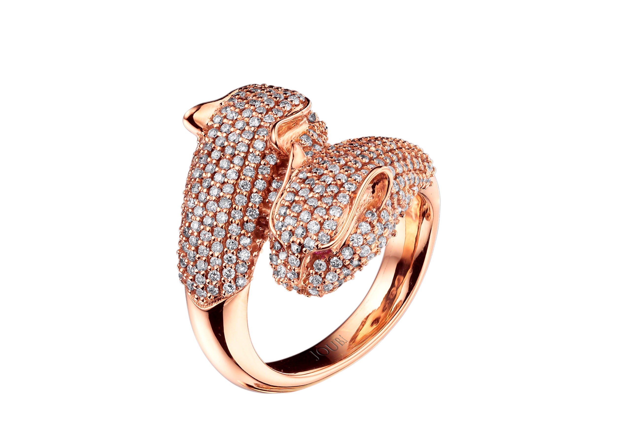 Christmas sparklers: our pick of engagement rings