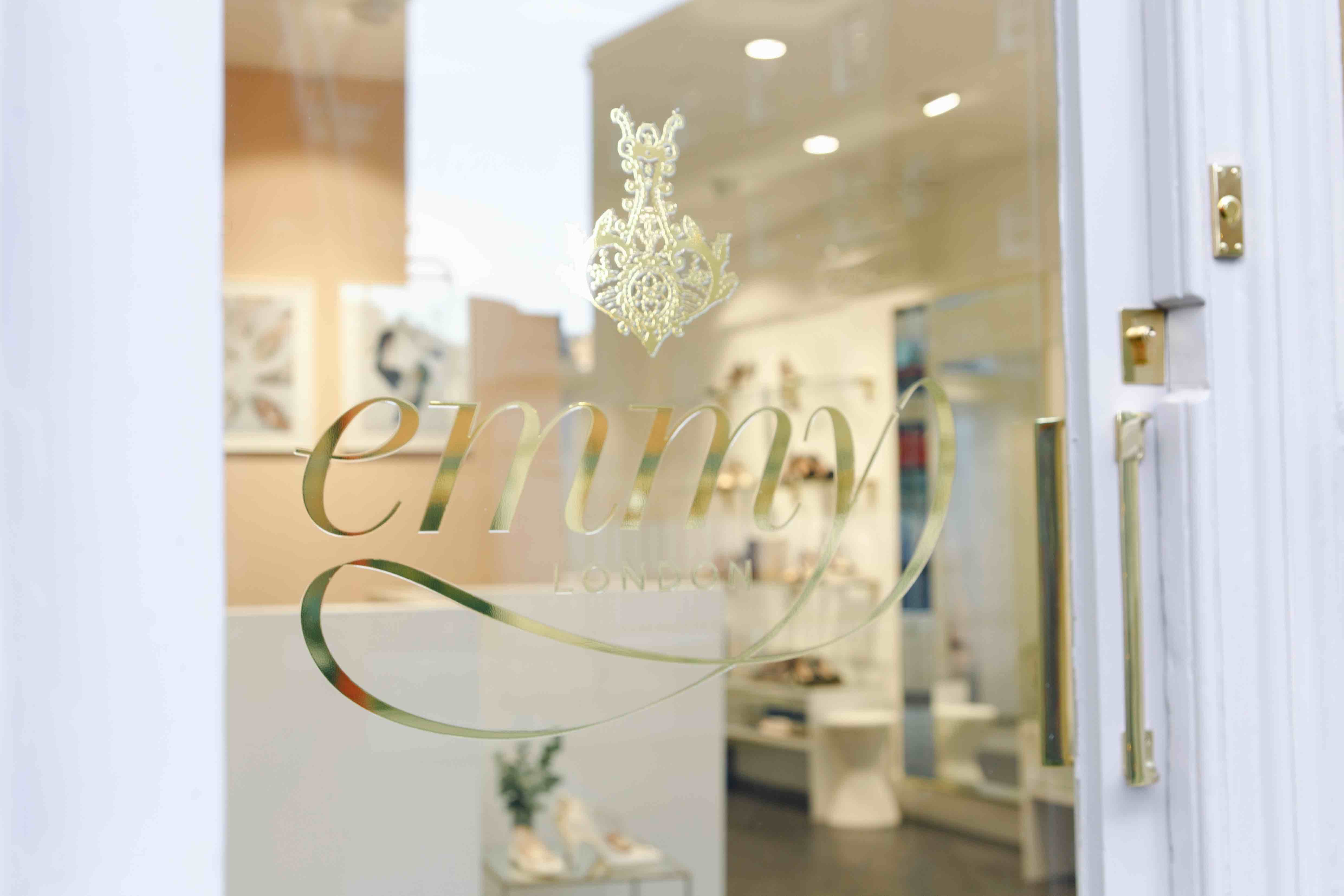 Emmy London mother of the bride styling event for top-to-toe elegance