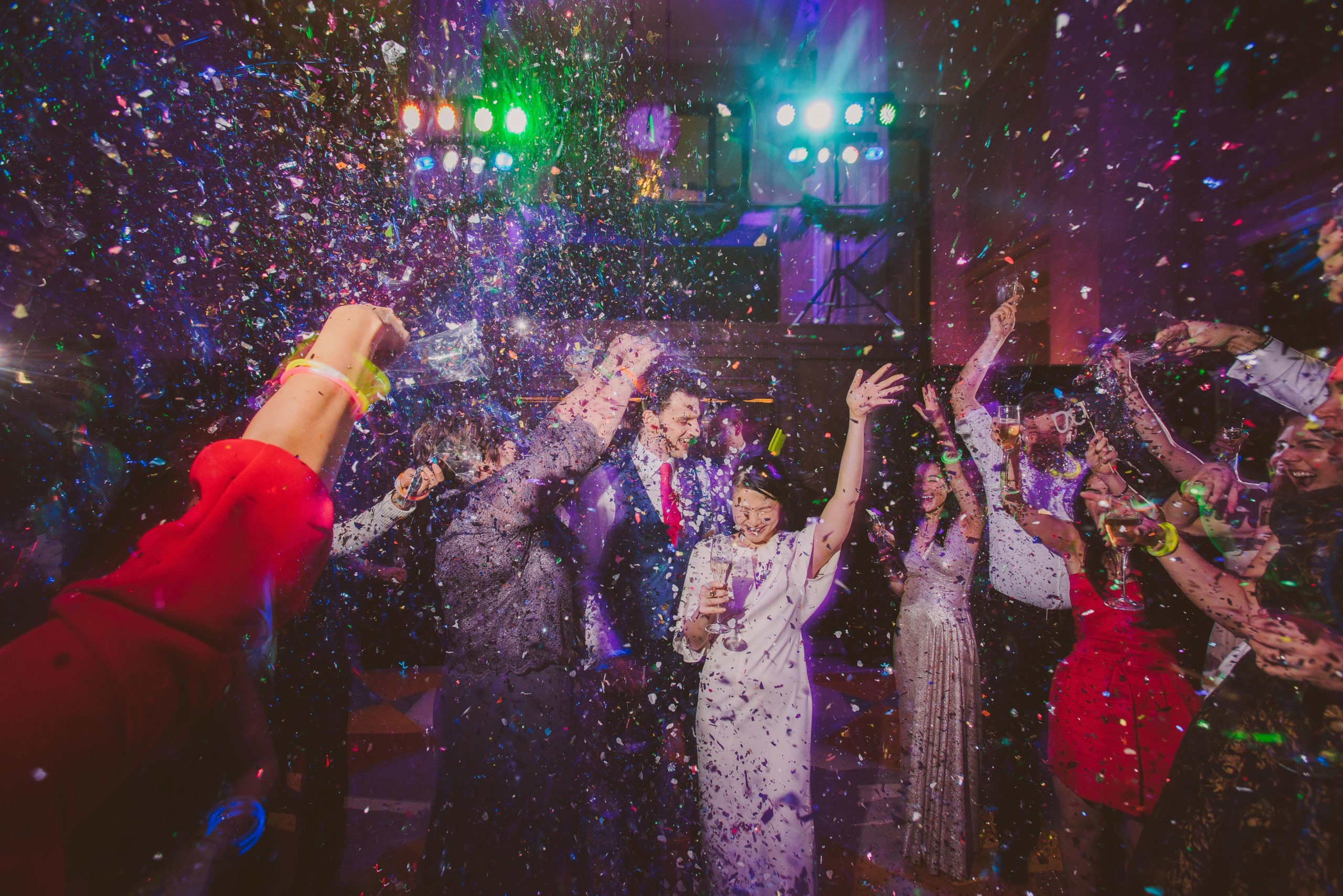Real wedding: Shanghai magic in London