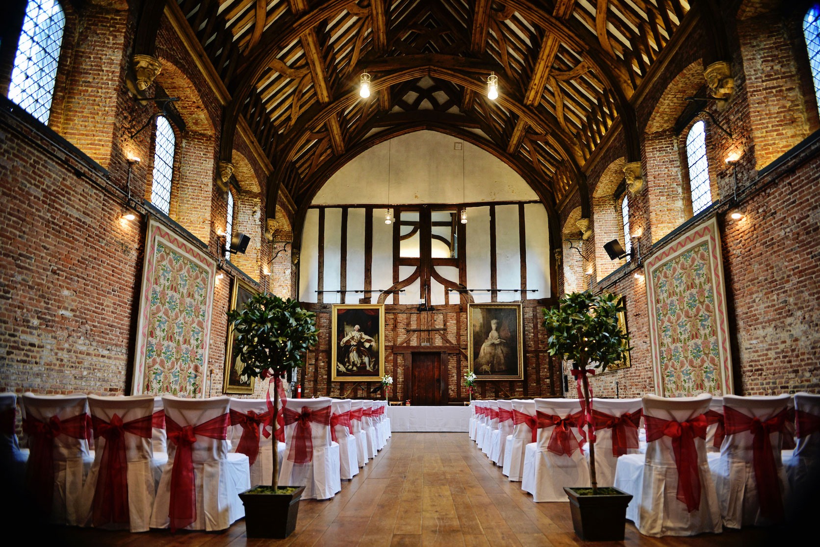 Wedding venues: grand country houses