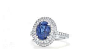 Christmas sparklers: our pick of engagement rings