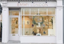 Emmy London opens flagship store in Chelsea’s wedding quarter Emmy London opens flagship store in Chelsea's wedding quarter