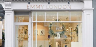 Emmy London opens flagship store in Chelsea's wedding quarter