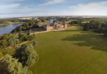 Wedding venues: grand country houses