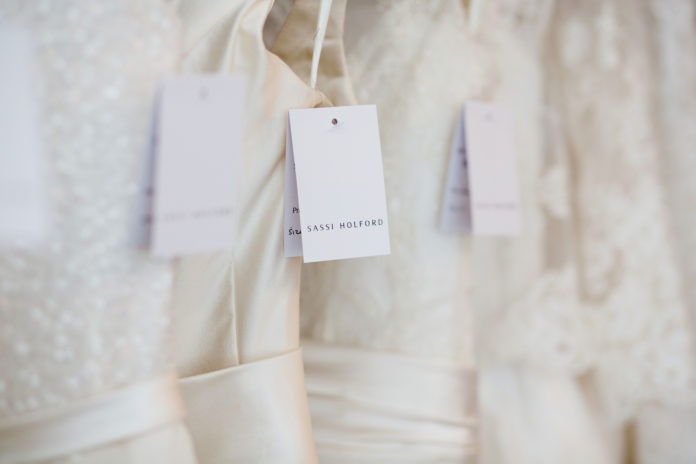 Expert answer: Sassi Holford on commissioning your dream gown