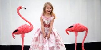 Bridesmaid dresses: dreamy gowns for young bridesmaids