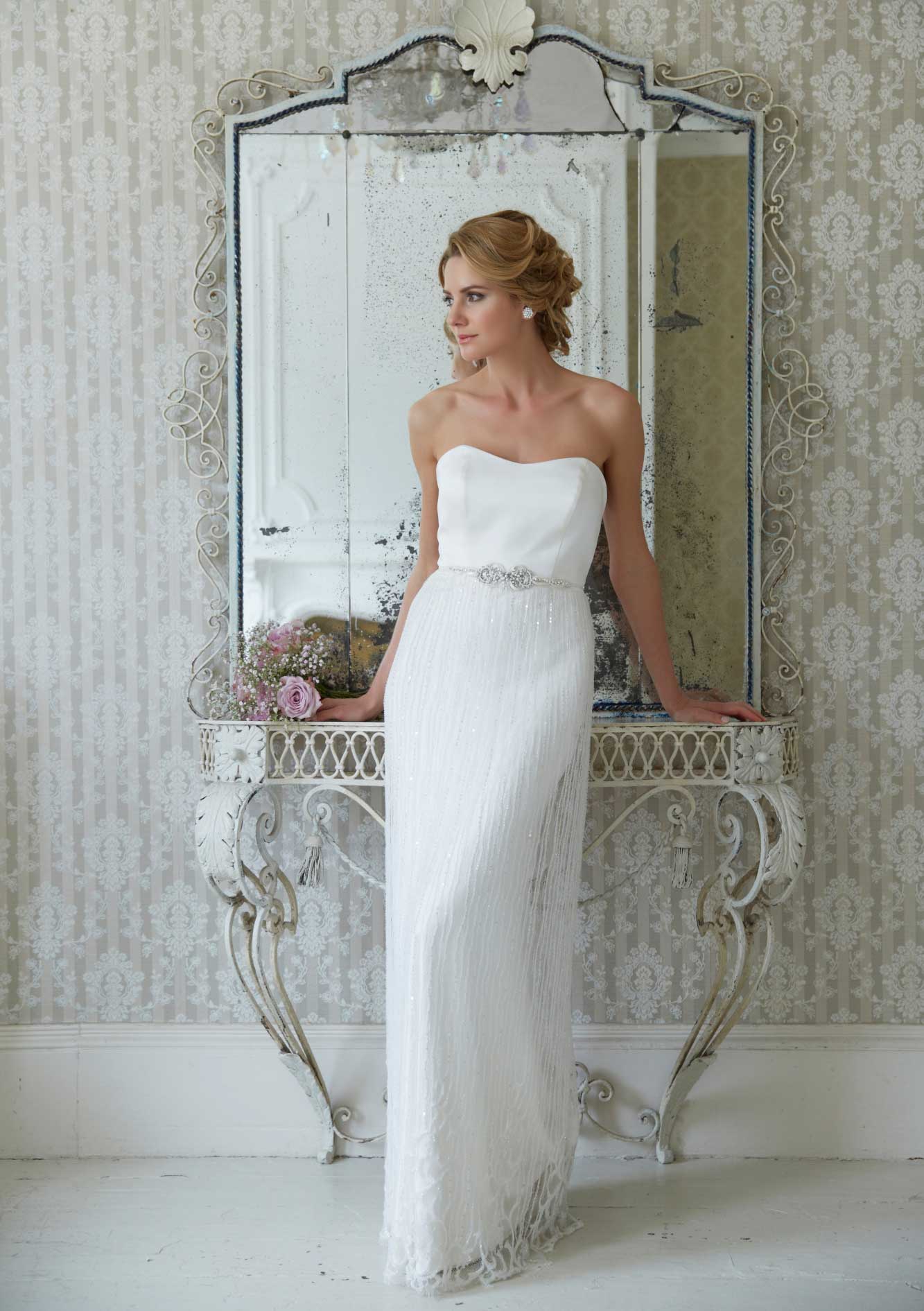 Five British wedding gown designers to know