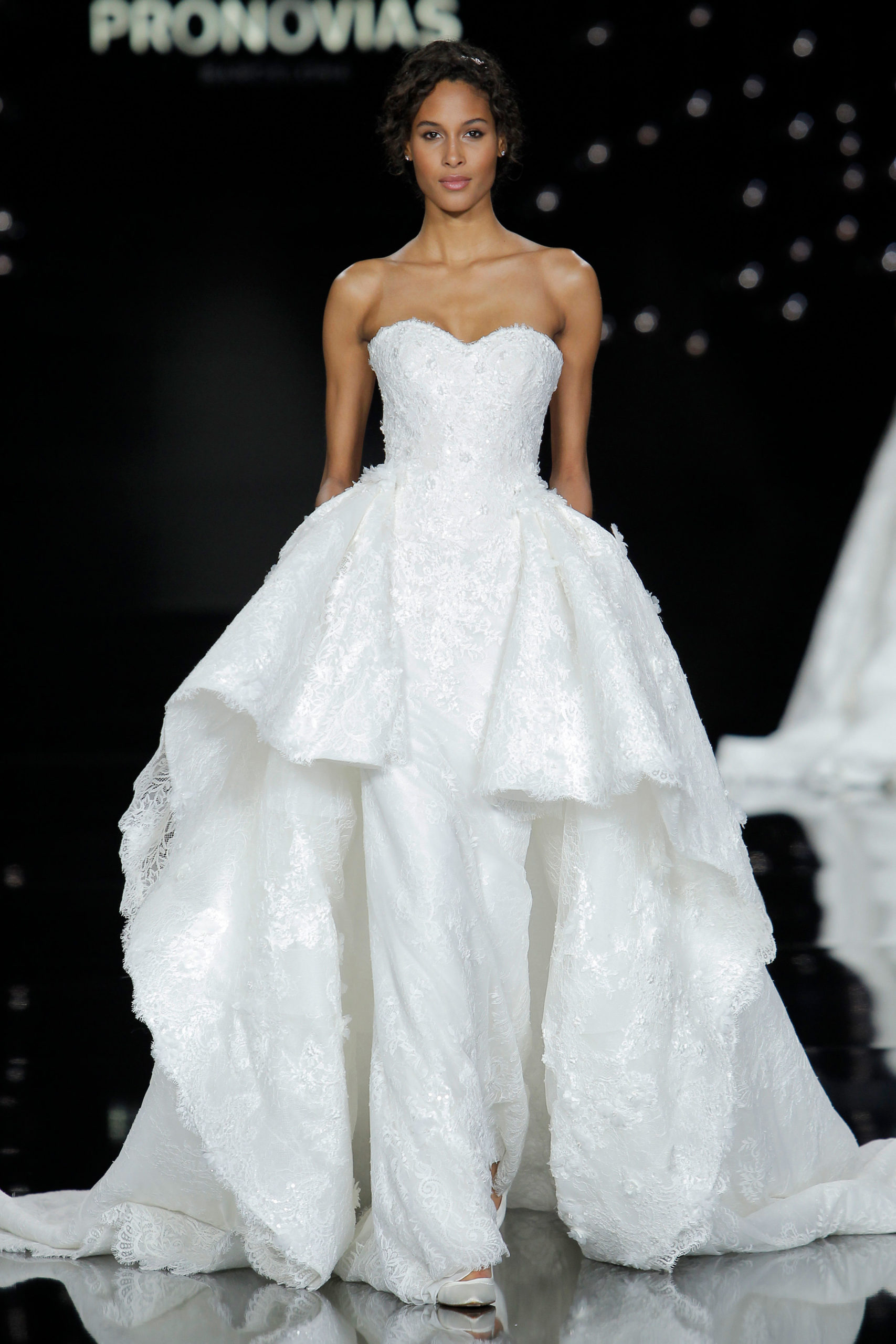 2013 wedding dresses from Spain bridal style couture 1