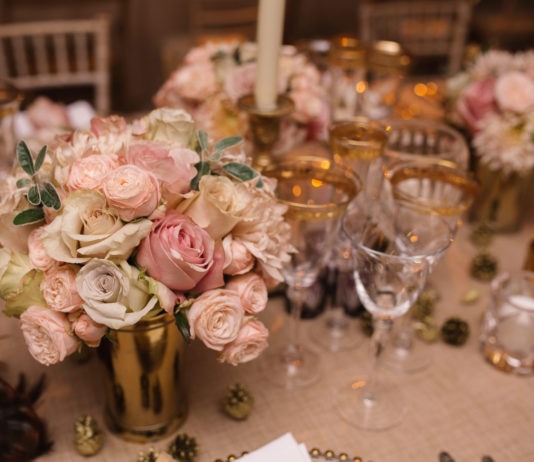 Expert answer: Nikki Tibbles on flowers for a winter wedding