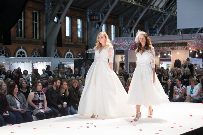 Reader offer: Win tickets to the National Wedding Show at Olympia