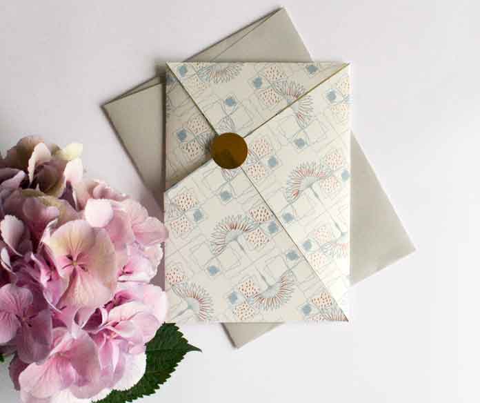 Inviting ideas: five favourite wedding stationery looks